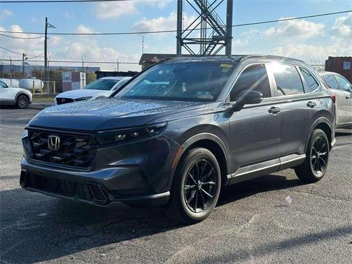 2025 Honda CR-V Hybrid Sport AWD