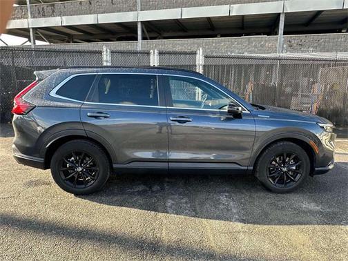 2025 Honda CR-V Hybrid Sport AWD