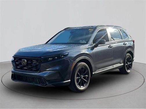 2025 Honda CR-V Hybrid Sport AWD