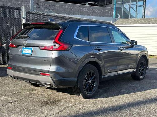2025 Honda CR-V Hybrid Sport AWD