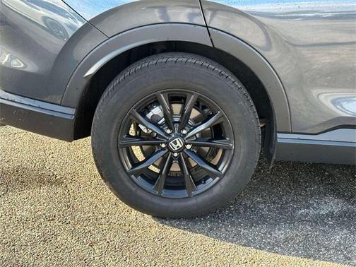 2025 Honda CR-V Hybrid Sport AWD
