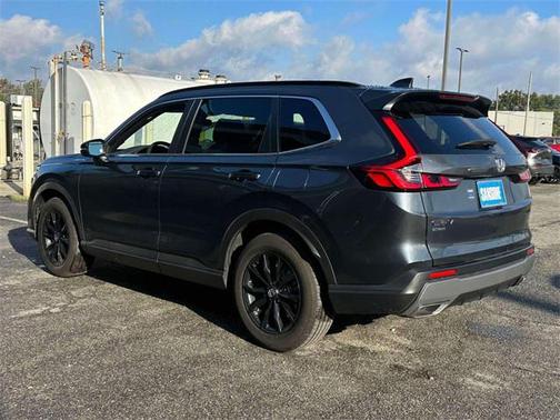 2025 Honda CR-V Hybrid Sport AWD