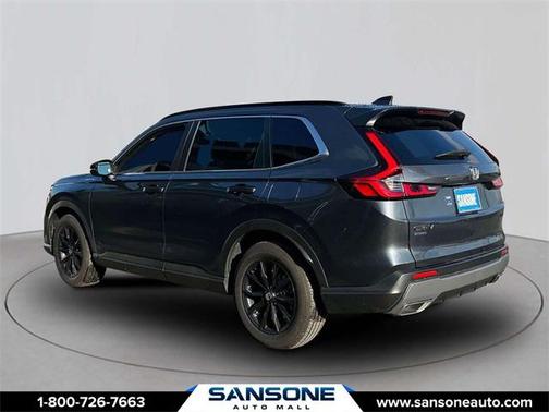 2025 Honda CR-V Hybrid Sport AWD