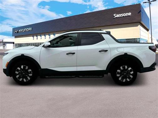 2025 Hyundai SANTA CRUZ SEL