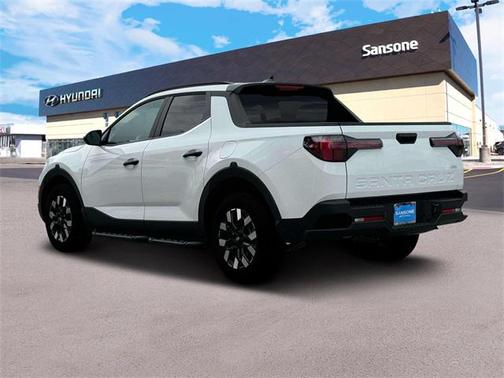 2025 Hyundai SANTA CRUZ SEL