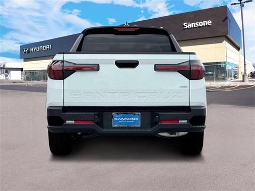 2025 Hyundai SANTA CRUZ SEL
