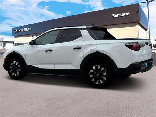 2025 Hyundai SANTA CRUZ SEL