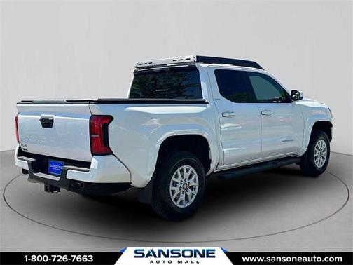 2024 Toyota Tacoma SR5