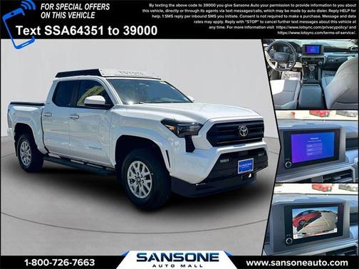 2024 Toyota Tacoma SR5