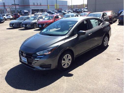 2025 Nissan Versa 1.6 S