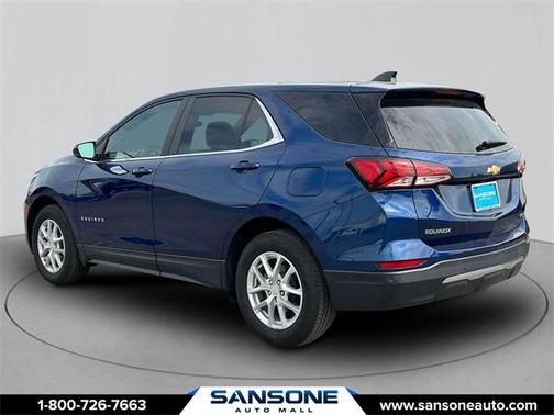 2023 Chevrolet Equinox 1LT