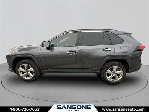 2021 Toyota RAV4 Hybrid Limited