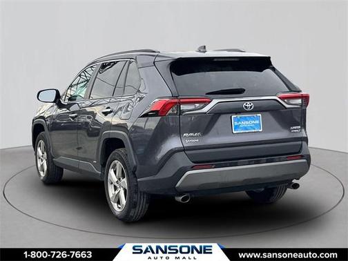2021 Toyota RAV4 Hybrid Limited