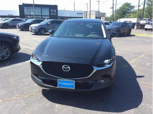 2025 Mazda CX-30 2.5 S