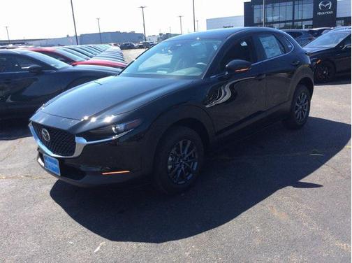 2025 Mazda CX-30 2.5 S