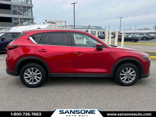 2023 Mazda CX-5 2.5 S Select Package