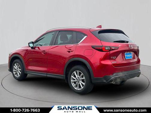 2023 Mazda CX-5 2.5 S Select Package