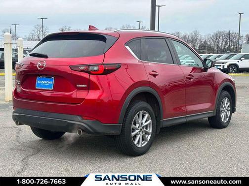 2023 Mazda CX-5 2.5 S Select Package