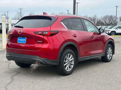 2023 Mazda CX-5 2.5 S Select Package