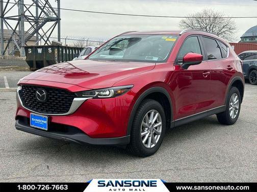 2023 Mazda CX-5 2.5 S Select Package