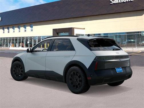 2025 Hyundai IONIQ 5 XRT