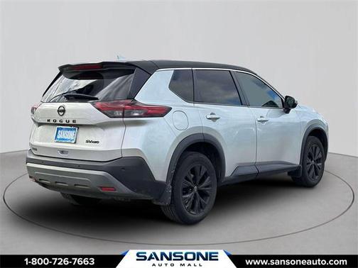 2022 Nissan Rogue SV