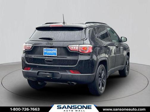 2021 Jeep Compass Latitude