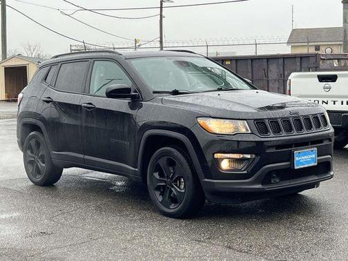 2021 Jeep Compass Latitude