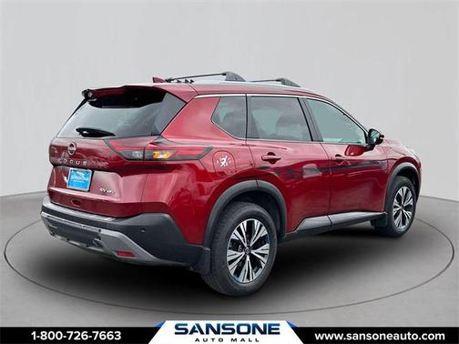 2022 Nissan Rogue SV