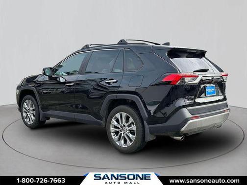 2024 Toyota RAV4 Limited