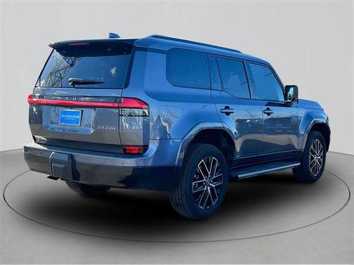 2024 Lexus GX 550 Premium+