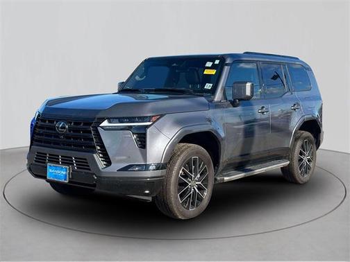 2024 Lexus GX 550 Premium+