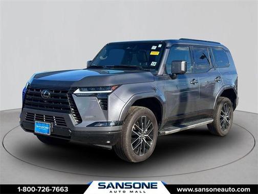 2024 Lexus GX 550 Premium+