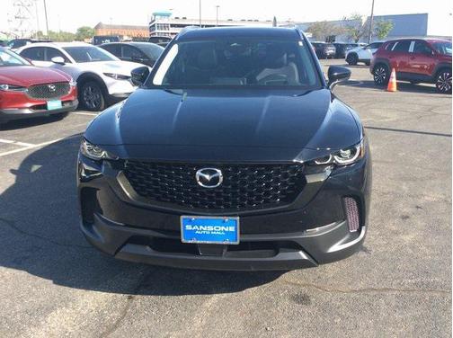 2025 Mazda CX-50 Hybrid Premium Plus Package