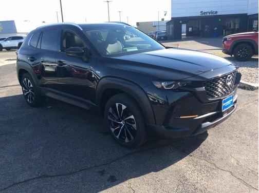 2025 Mazda CX-50 Hybrid Premium Plus Package