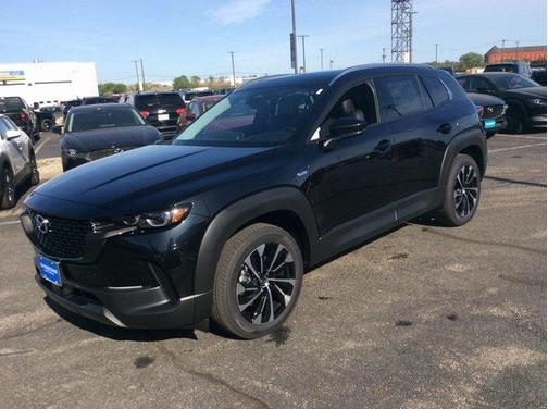 2025 Mazda CX-50 Hybrid Premium Plus Package