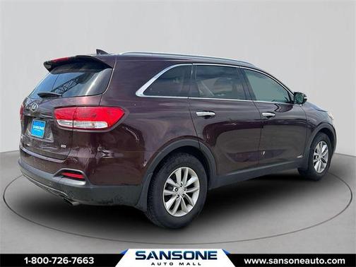 2018 Kia Sorento LX