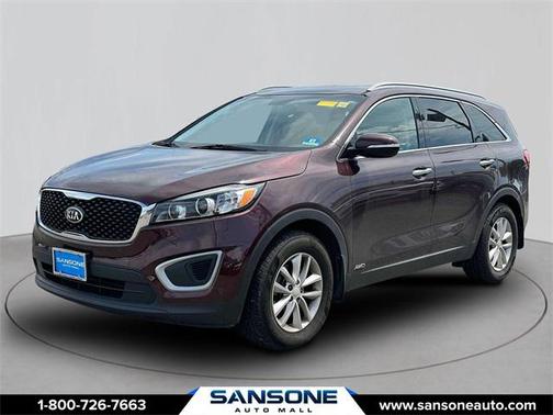 2018 Kia Sorento LX