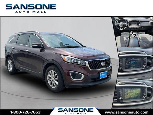 2018 Kia Sorento LX