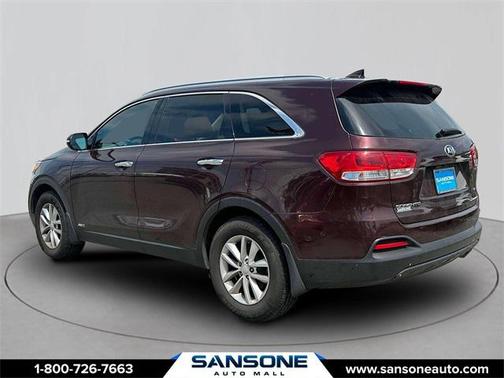 2018 Kia Sorento LX