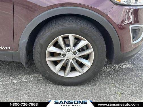 2018 Kia Sorento LX