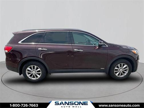 2018 Kia Sorento LX