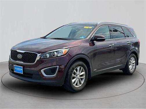 2018 Kia Sorento LX