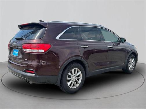 2018 Kia Sorento LX