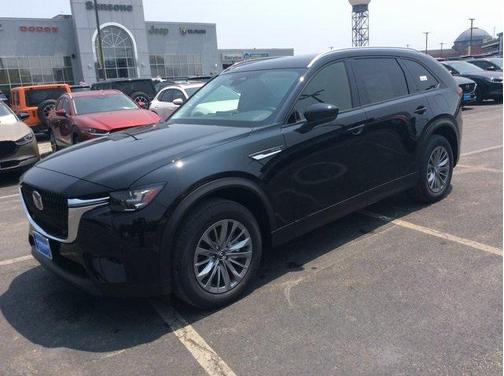 2025 Mazda CX-90 3.3 Turbo Preferred