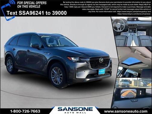 2025 Mazda CX-90 3.3 Turbo Preferred