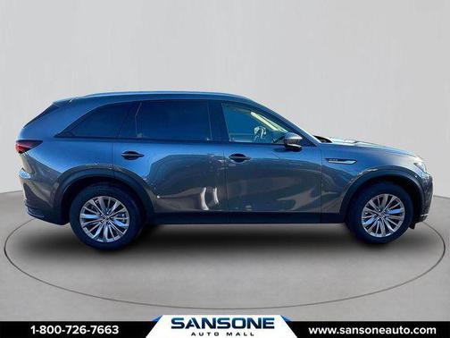2025 Mazda CX-90 3.3 Turbo Preferred