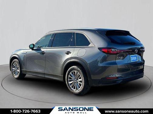 2025 Mazda CX-90 3.3 Turbo Preferred
