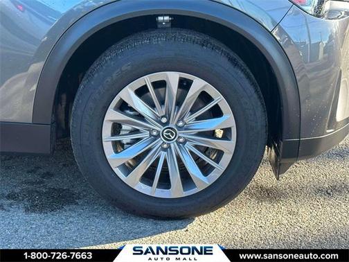 2025 Mazda CX-90 3.3 Turbo Preferred