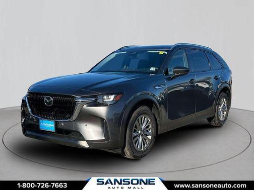 2025 Mazda CX-90 3.3 Turbo Preferred